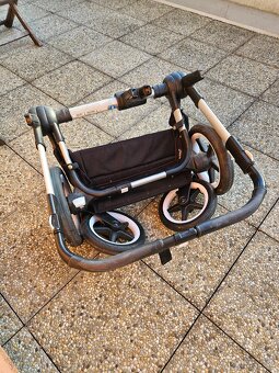 Bugaboo Donkey 3 + 4 krabice oblečenia a topánok GRÁTIS - 14