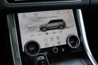 Range Rover Sport 3.0 SDV6 HSE 81tis.km DPH - 14