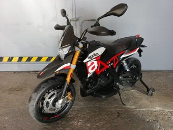 DETSKÁ ELEKTRICKÁ MOTORKA APRILIA - 14