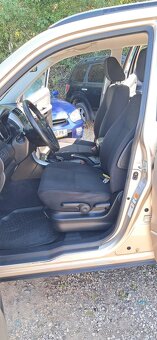 Grand Vitara 2.4 benzin 4x4+redukcia+uzavierka WEBASTO - 14