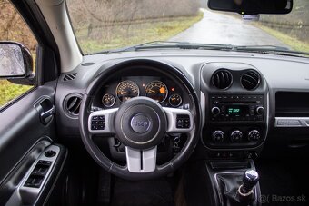 Jeep Compass 2.2L I4 CRD 4x4 - 14