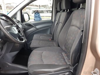 Mercedes-Benz Vito 115 CDI Lang - 14