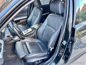 BMW e91, 330xi, M-Paket, BLACK LINE, PANORÁMA, N52 - 14