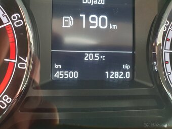 Skoda Octavia 1,5 TSi, DSG, 2020, nove v SR - 14