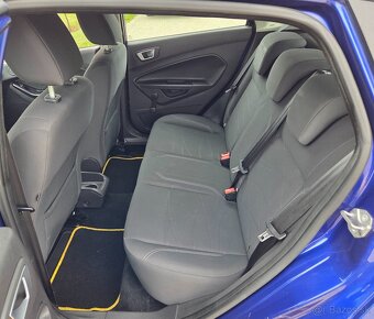 Ford Fiesta 1.25 16V 60KW/82 koní R.V.01/2016 - 14
