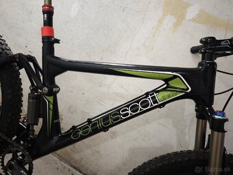 Scott genius Thirty Carbon - 14