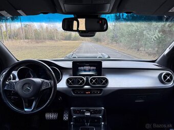 Mercedes X350 BRABUS Mozna Vymena - 14