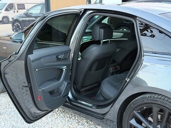 Audi A6 55 TFSI Quattro Sport S-line, Matrix, B&O, Head-Up - 14