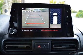 Citroën Berlingo BlueHDi 130PS Shine 7.M. XL A/T8 r.02/2019 - 14