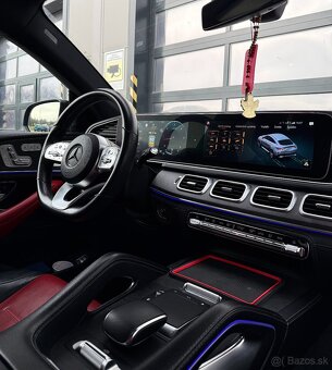 Mercedes-Benz GLE 350d AMG 4matic Coupe - 14