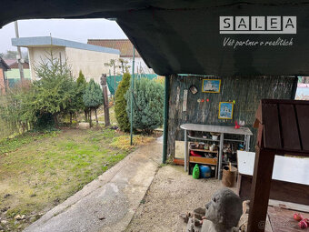 Výrazne znížená cena ...Krásna chalúpka v tesnej blízkosti r - 14