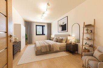 Štýlový trojizbový byt s bazénom, Linea - Piešťany - 14