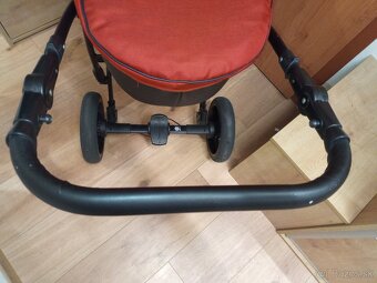 Camarelo Kombinovaný SEEBA ART - 14