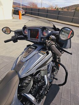 INDIAN CHIEFTAIN DARK HORSE - 14