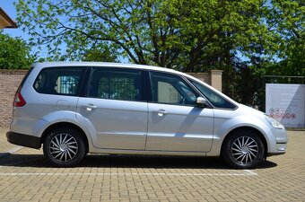 Ford Galaxy 1.8 diesel, bez DPF filtra , 7 sedadiel, klima - 14