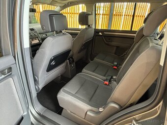 Volkswagen Touran 2.0 TDI Premium Comfortline - 14