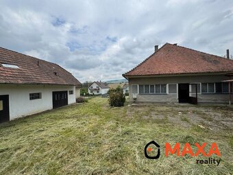 Na predaj rodinný dom s veľkým pozemkom, Vrbovce - 14