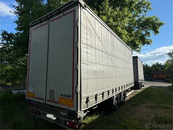 TANDEM SOUPRAVA MAN TGX 24.440 + PANAV R.V. 2014 NOVÝ MOTOR - 14
