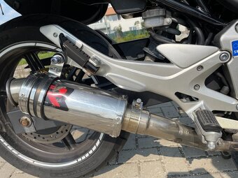 HONDA CBF 600 SA - verzia s ABS, 57kw, r.v. 2004 - 14