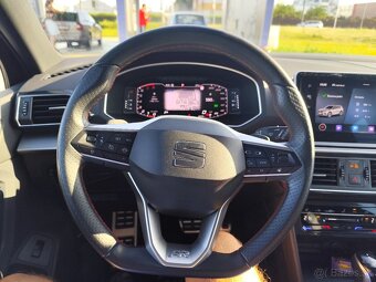 Prodám Seat Tarraco FR 2.0 TSI 140kw 4x4 DSG - 14