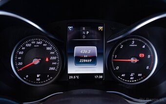 Mercedes Benz 9G C220d 2017 - 14