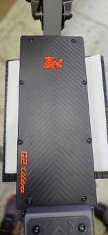 Elektrická kolobežka Kukirin G2 Ultra nová - 14