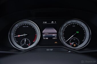 Škoda Superb Sportline Combi 2.0 TDI, 140KW, DSG, PANO, KAM - 14