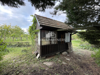 Pozemok určený IBV - Štitáre - 14