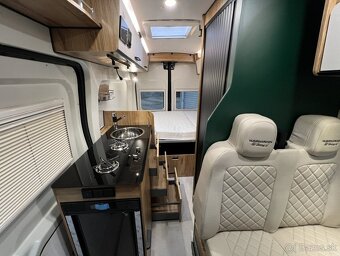 KARMANN MOBIL Dexter 560 AWD - Ford - 14