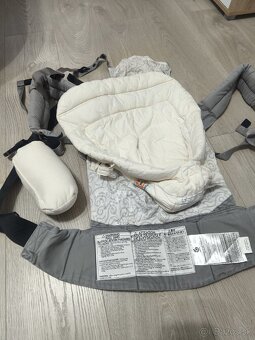 Ergobaby nosič Bundle of Joy - 14