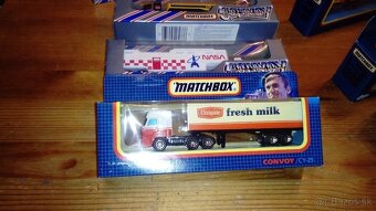 MATCHBOX CONVOY - 14