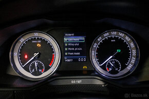 Škoda Superb Combi Sportline 2.0 TDI, 146000 km, odpočet DPH - 14
