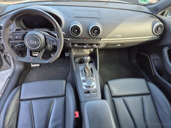 Audi RS3 2.5 TFSi 294kw 2020 - 14