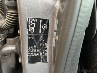 Mercedes A180d, AMG line - 14