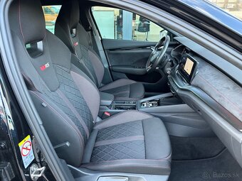 Škoda Octavia IV RS 2.0 TSI 180kW s ťažným zariad. - 14