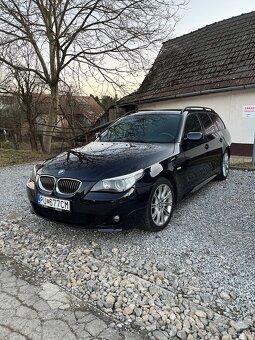 ✅BMW e61 530xd 4x4✅ - 14