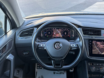 Volkswagen Tiguan Allspace 2.0 TDI SCR BMT 190k 4MOTION Ed.H - 14