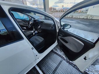 Fiat Punto Evo Natural Power CNG - 14