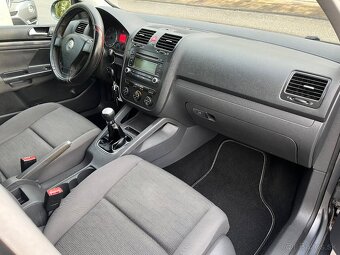 Volkswagen Golf 1.9TDI 77kw Comfortline - 14