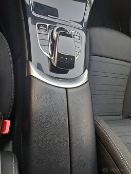 Mercedes C 220d 9G-Tronic Kombi - 14