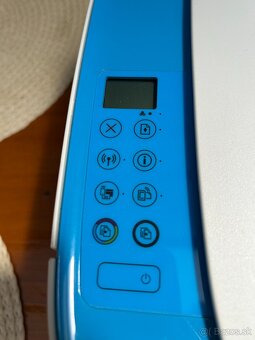 HP DeskJet 3639 tlačiareň - 14