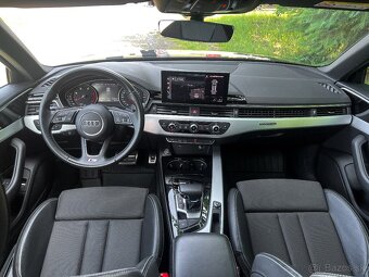 Audi A4 Avant 40 2.0 TDI S line quattro,12/2019,Odpočet DPH - 14