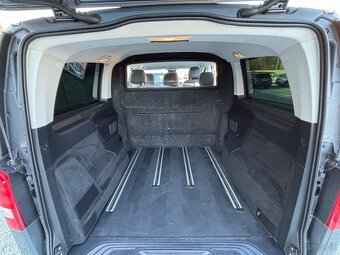 MERCEDES-BENZ V trieda V220 d lang A/T – 3/2016 – 149 000km - 14