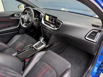KIA PROCEED GT 1.6 T-GDI A/T 150kW / 2021 / 85 000 km - 14