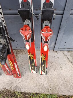 Predám zjazdové lyže Rossignol, Fischer, Atomic, Nordica - 14