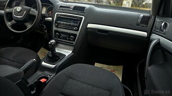 ŠKODA OCTAVIA 2 FACELIFT 2.0TDI 2011 - 14
