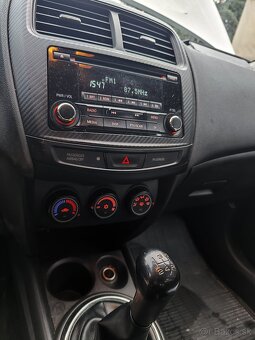 Mitsubishi ASX 1.6i - 14