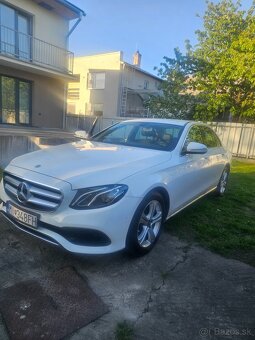 Mercedes - Benz E 220 cdi 4 matic - 14