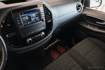Mercedes-Benz Vito Tourer 119 CDI extralang Pro 4x4 A/T - 14