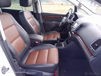 Volkswagen Sharan 2.0 TDI BMT Highline 4MOTION - 14